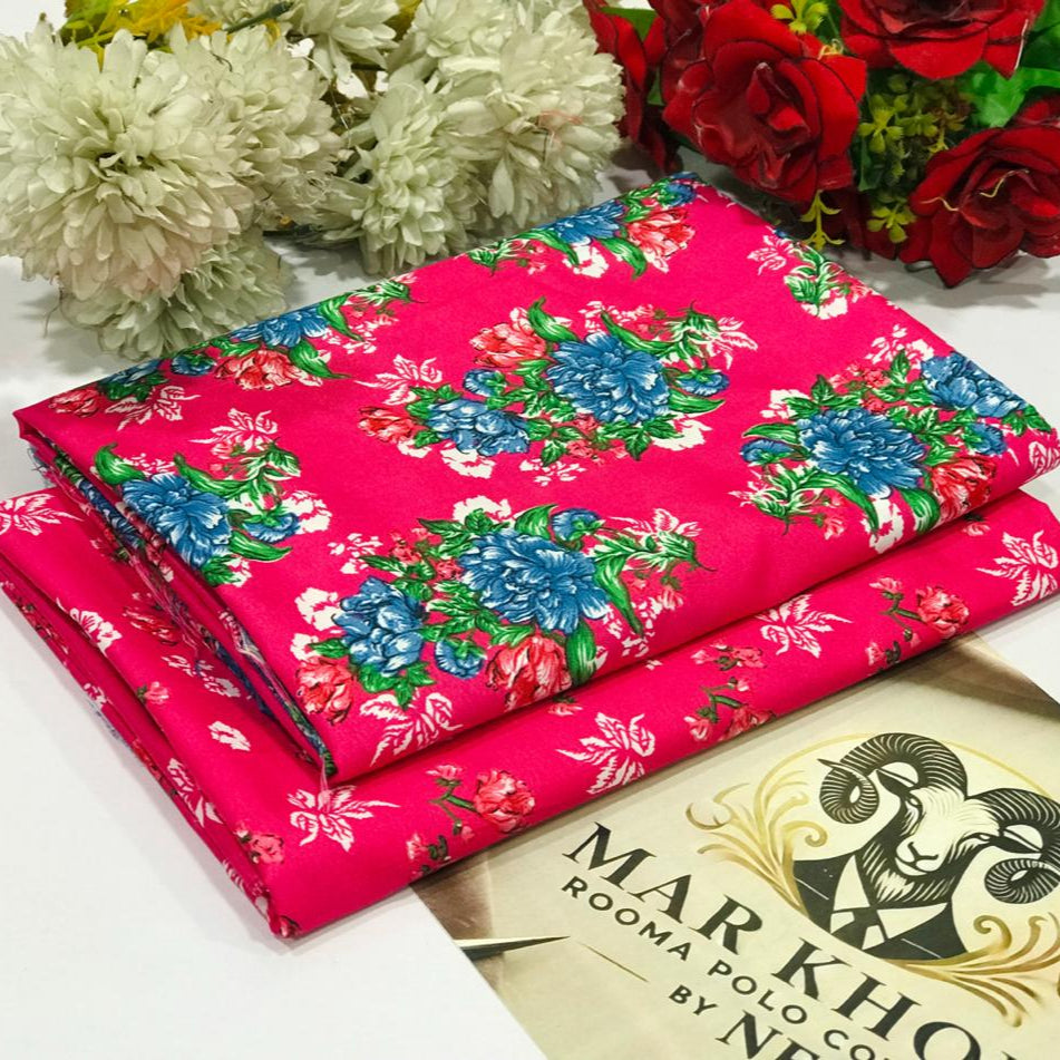 PREMIUM COTTON 2PC ALL-OVER ( POLO )