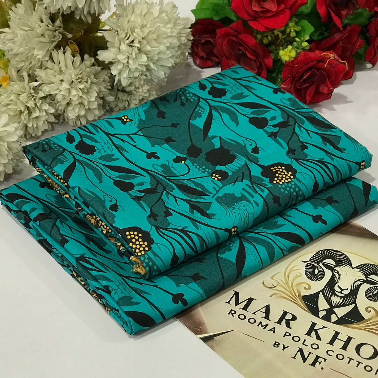 PREMIUM COTTON 2PC ALL-OVER ( POLO )