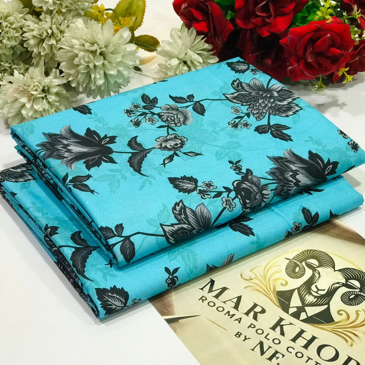 PREMIUM COTTON 2PC ALL-OVER ( POLO )