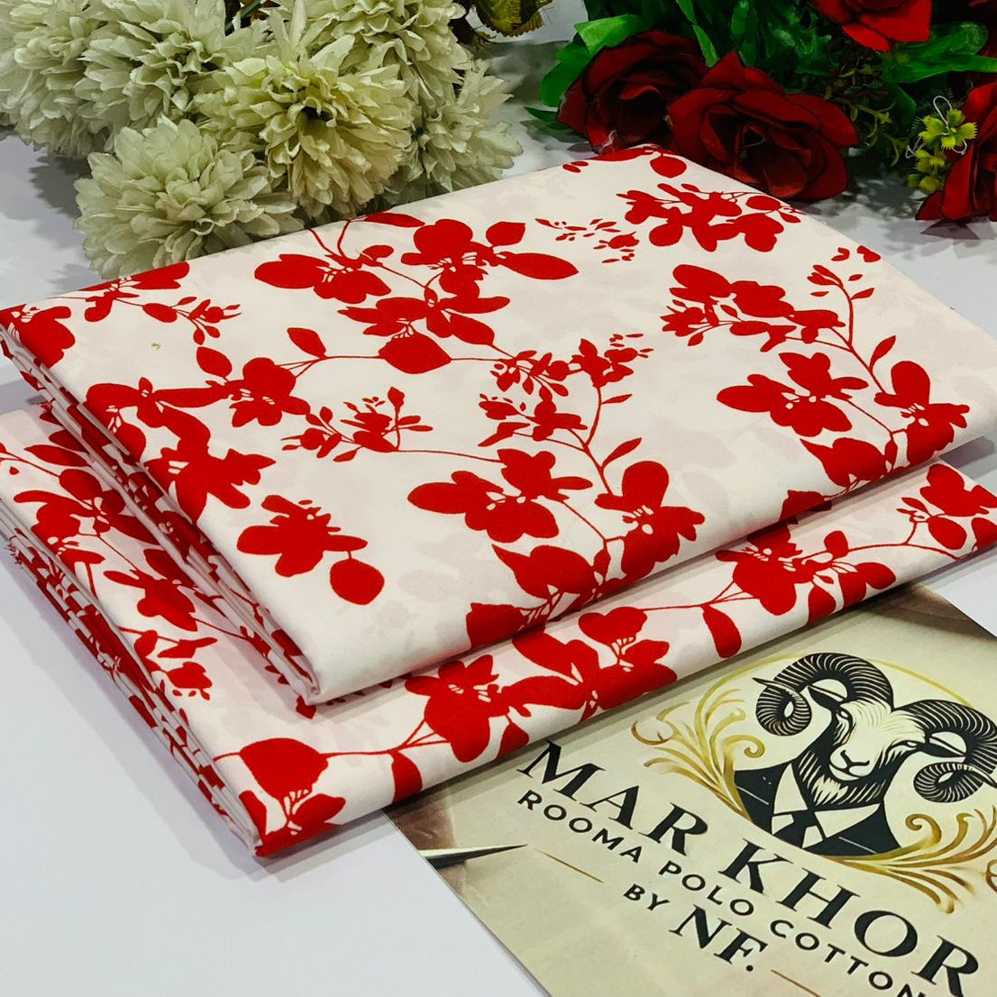 PREMIUM COTTON 2PC ALL-OVER ( POLO )