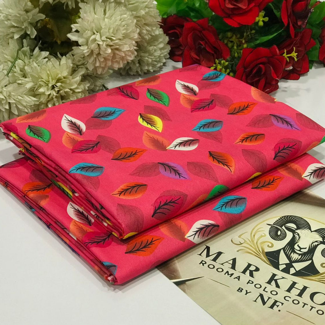 PREMIUM COTTON 2PC ALL-OVER ( POLO )