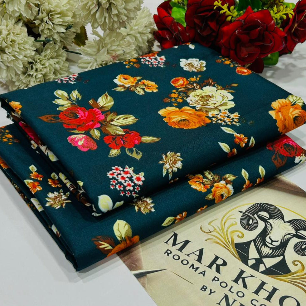 PREMIUM COTTON 2PC ALL-OVER ( POLO )