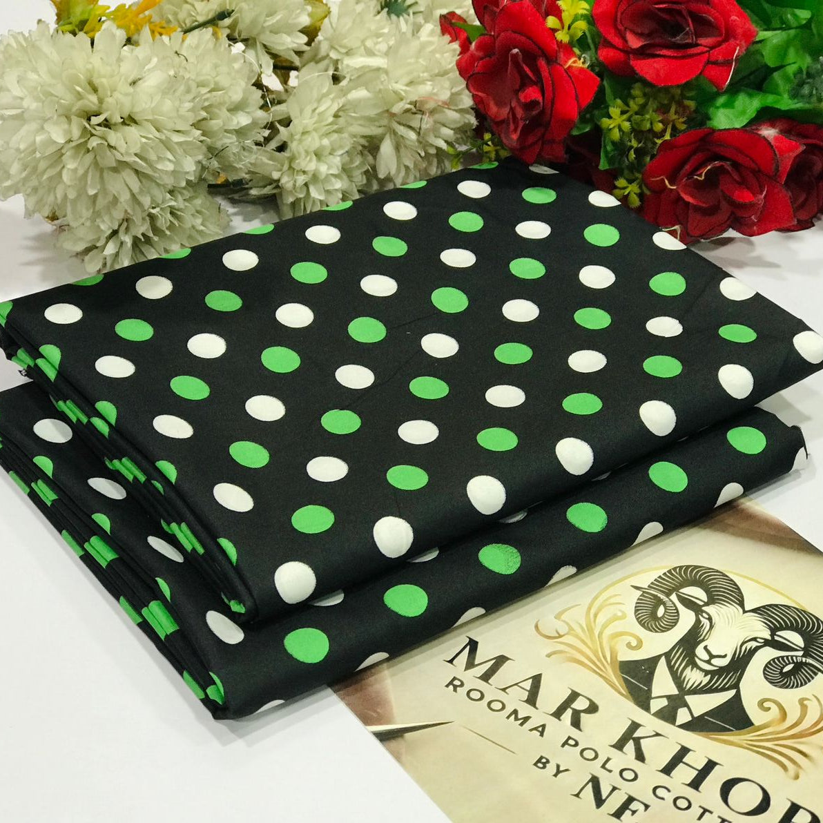 PREMIUM COTTON 2PC ALL-OVER ( POLO )