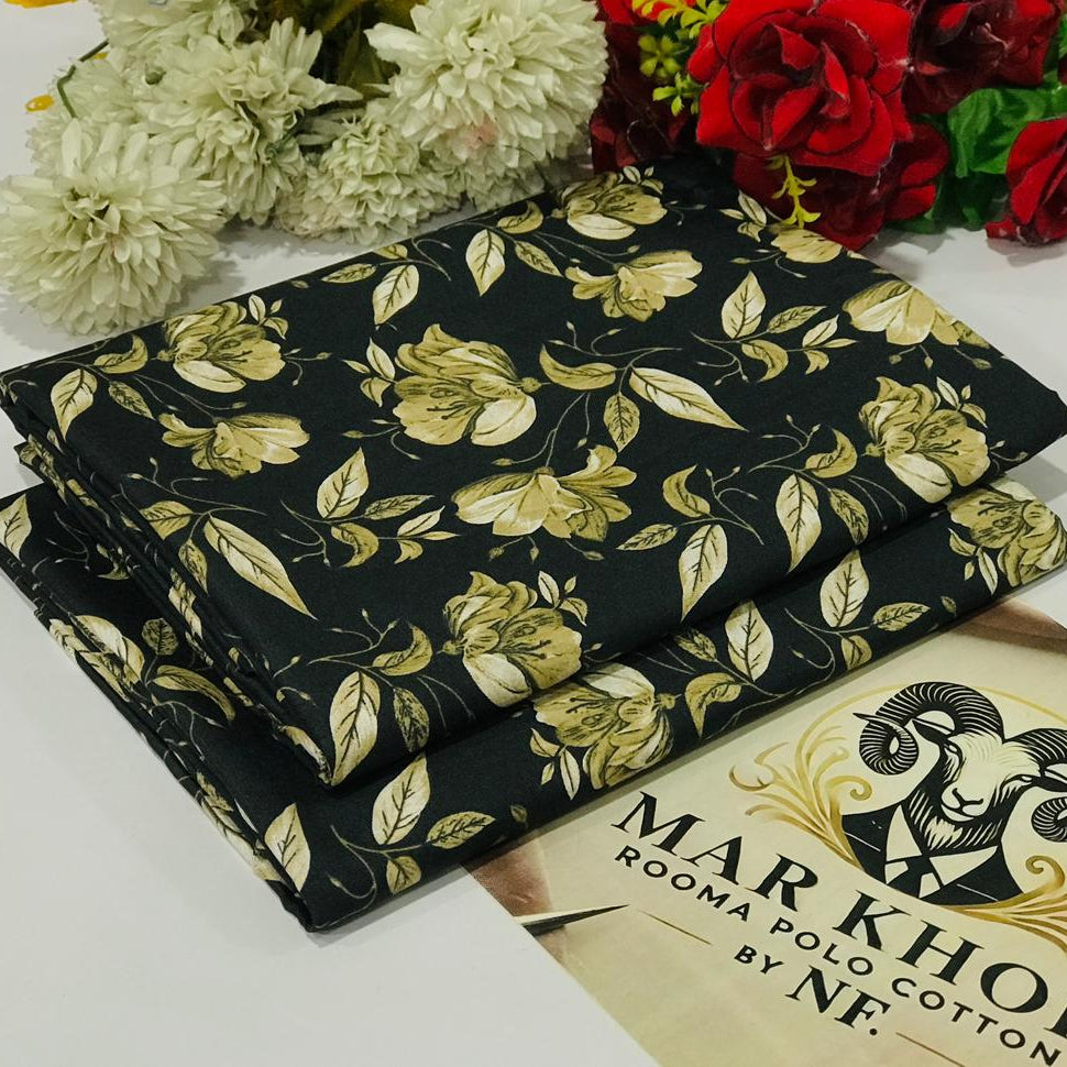 PREMIUM COTTON 2PC ALL-OVER ( POLO )