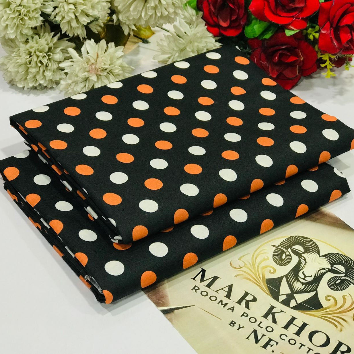 PREMIUM COTTON 2PC ALL-OVER ( POLO )