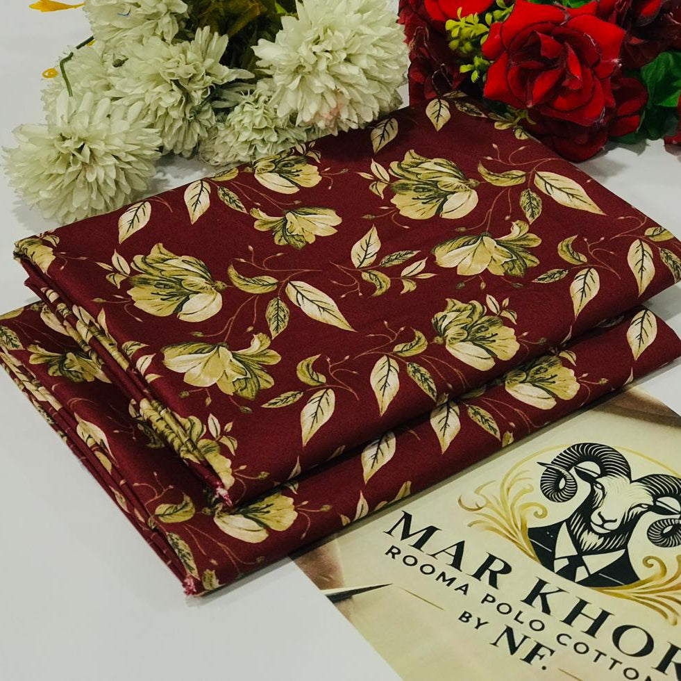 PREMIUM COTTON 2PC ALL-OVER ( POLO )