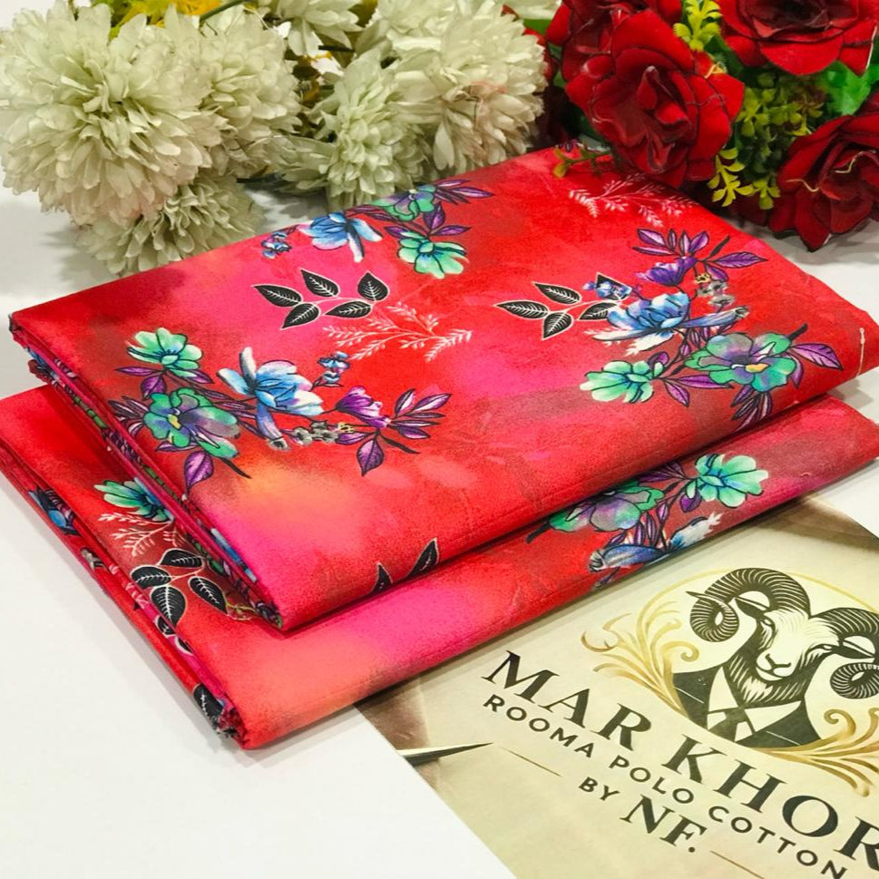 PREMIUM COTTON 2PC ALL-OVER ( POLO )