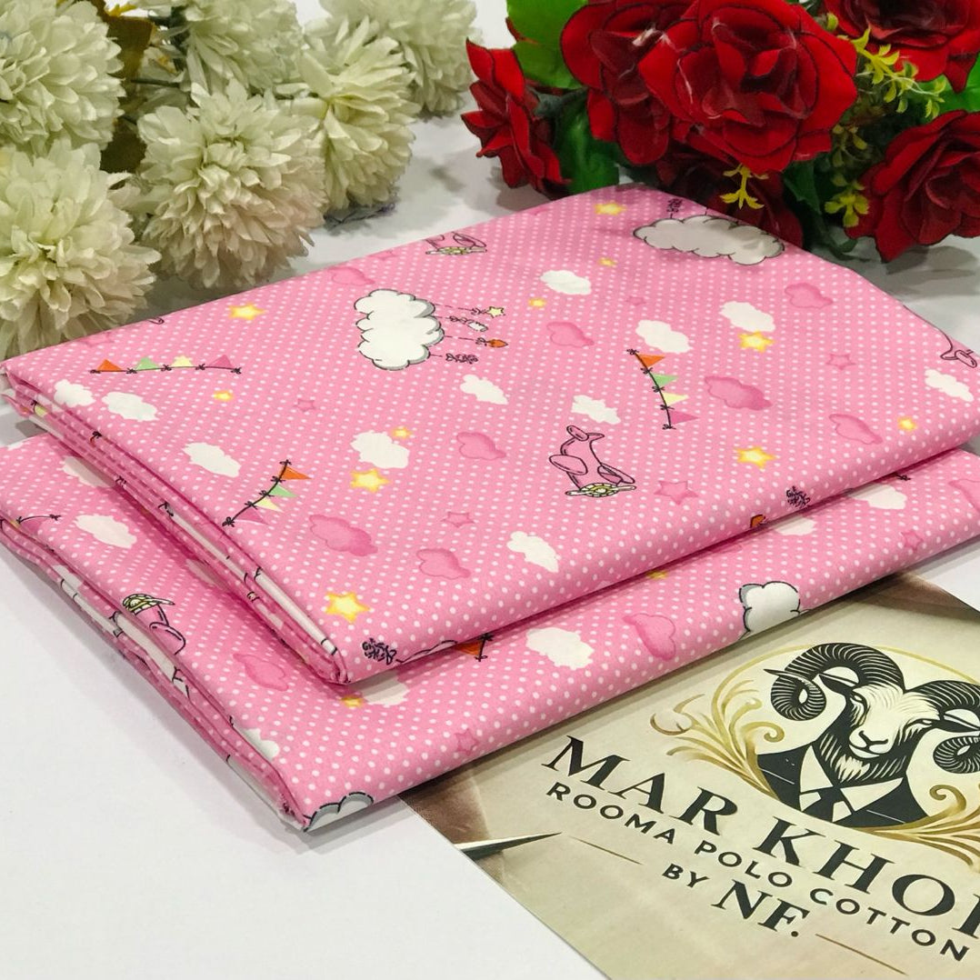 PREMIUM COTTON 2PC ALL-OVER ( POLO )