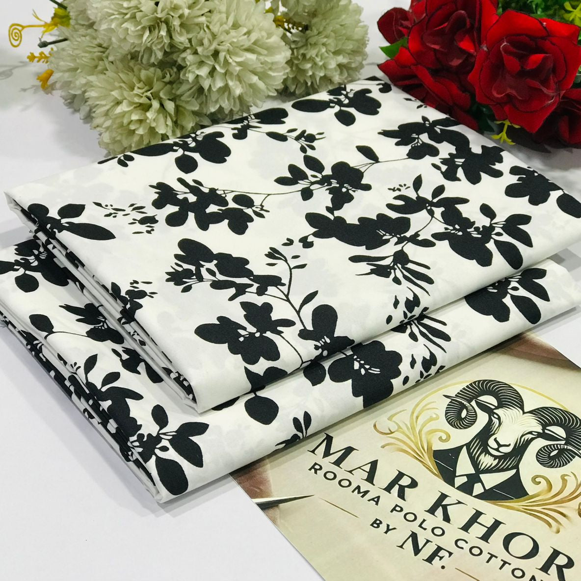 PREMIUM COTTON 2PC ALL-OVER ( POLO )