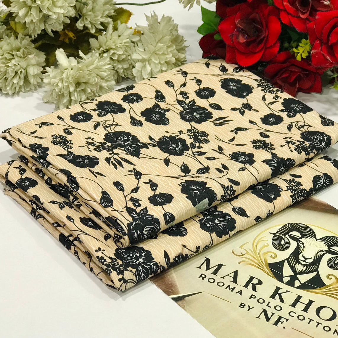 PREMIUM COTTON 2PC ALL-OVER ( POLO )