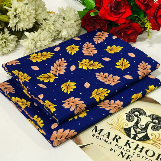 PREMIUM COTTON 2PC ALL-OVER ( POLO )