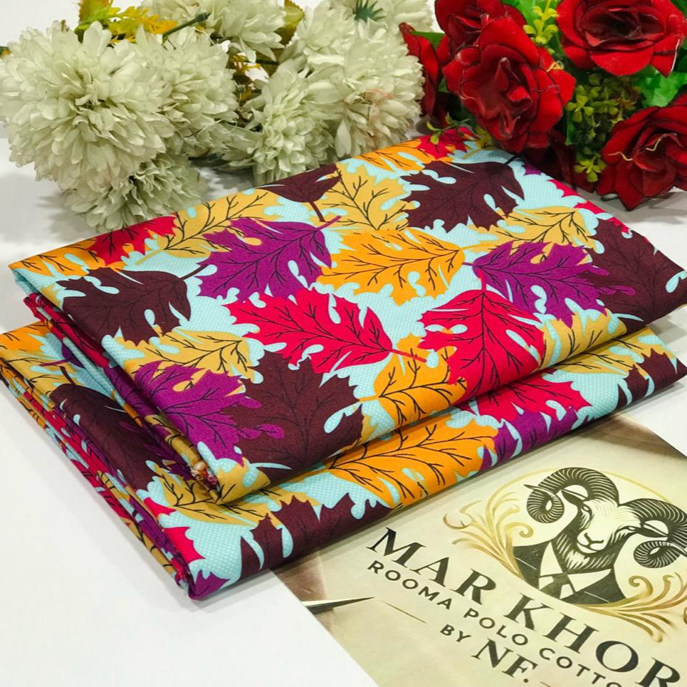 PREMIUM COTTON 2PC ALL-OVER ( POLO )