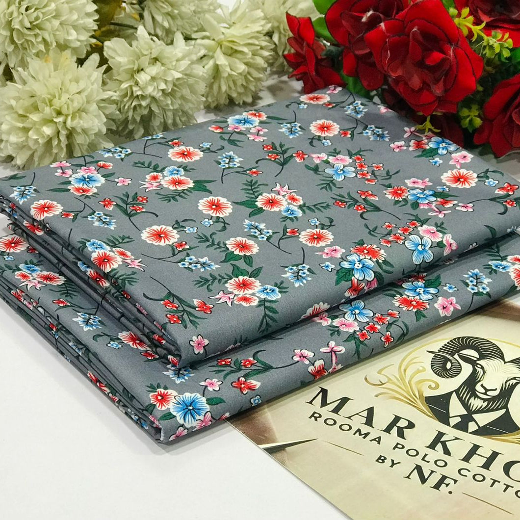 PREMIUM COTTON 2PC ALL-OVER ( POLO )