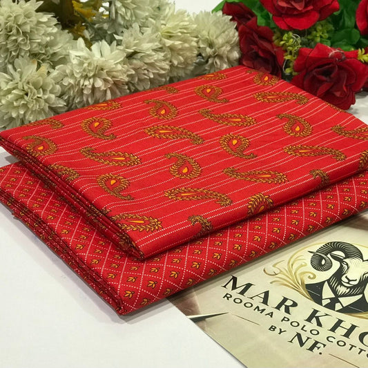 PREMIUM COTTON 2PC ALL-OVER ( POLO )