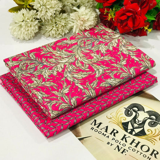 PREMIUM COTTON 2PC ALL-OVER ( POLO )