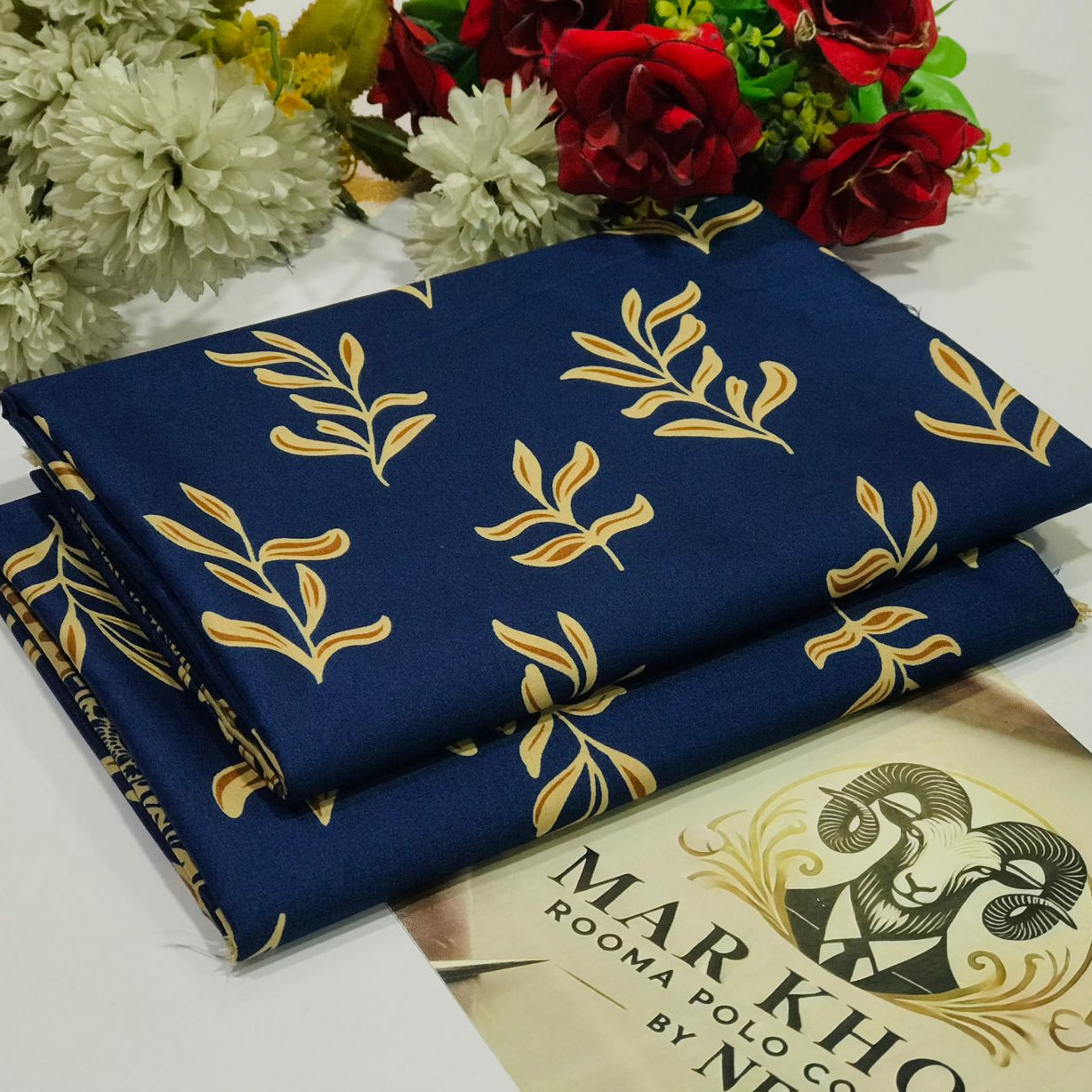 PREMIUM COTTON 2PC ALL-OVER ( POLO )