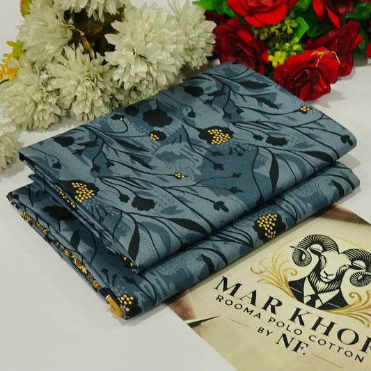 PREMIUM COTTON 2PC ALL-OVER ( POLO )