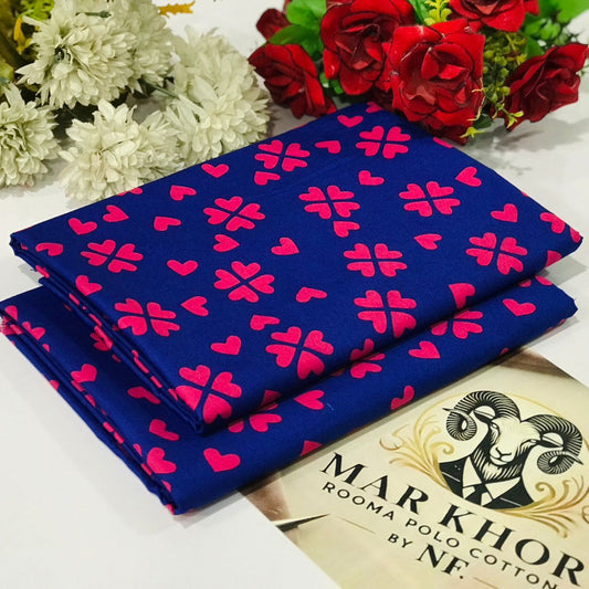 PREMIUM COTTON 2PC ALL-OVER ( POLO )