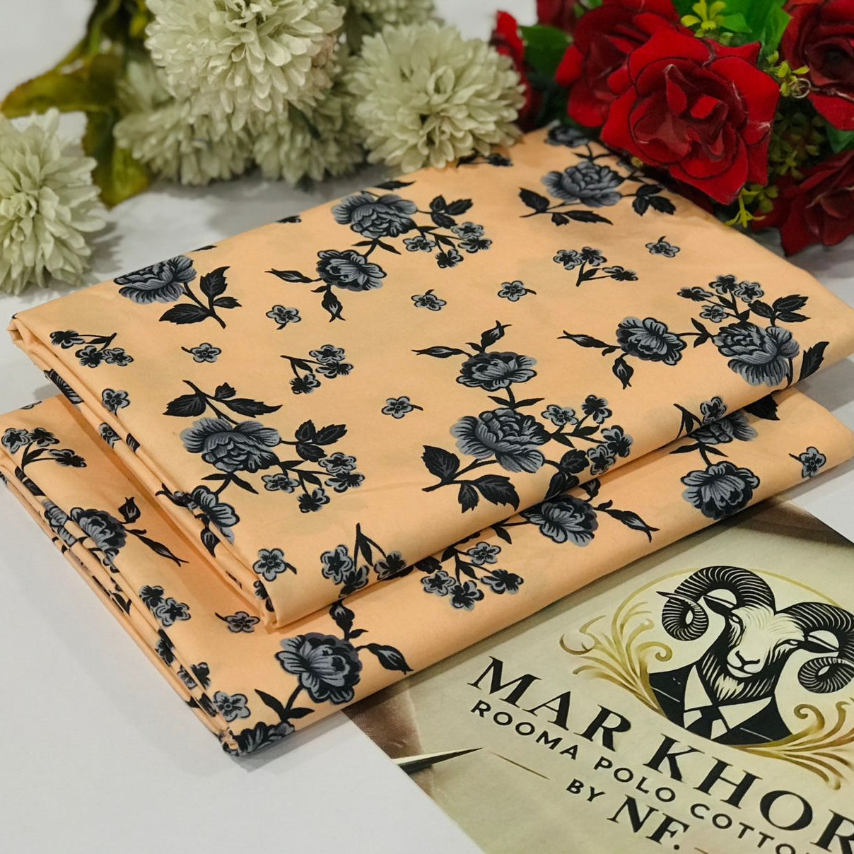 PREMIUM COTTON 2PC ALL-OVER ( POLO )