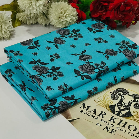 PREMIUM COTTON 2PC ALL-OVER ( POLO )