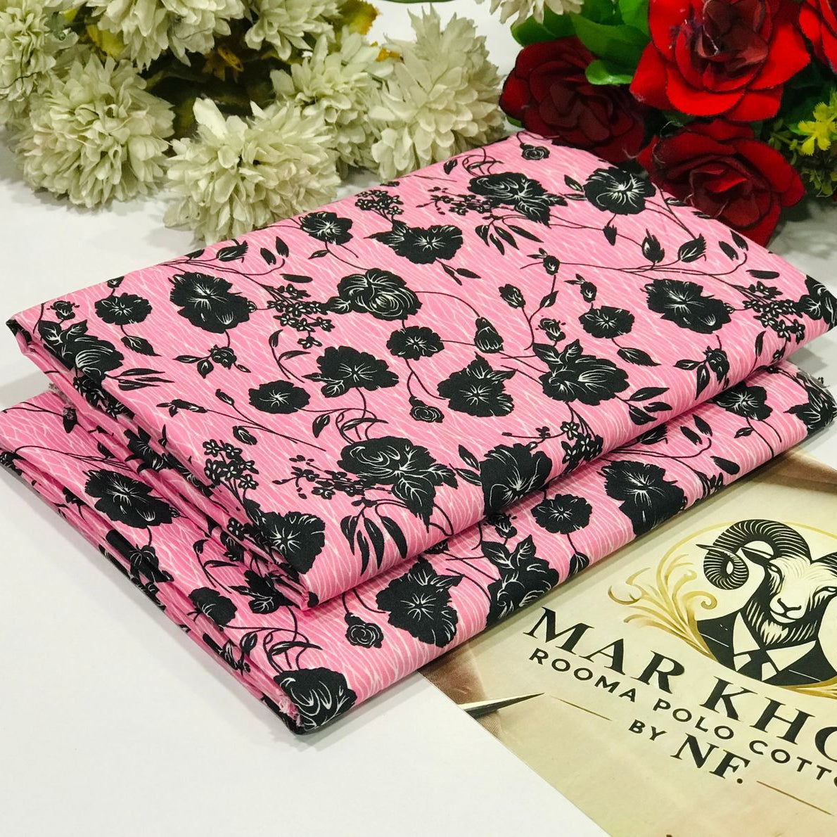 PREMIUM COTTON 2PC ALL-OVER ( POLO )