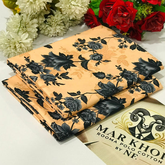 PREMIUM COTTON 2PC ALL-OVER ( POLO )