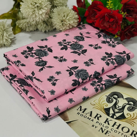 PREMIUM COTTON 2PC ALL-OVER ( POLO )