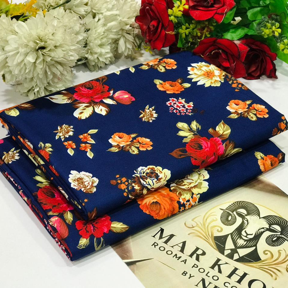 PREMIUM COTTON 2PC ALL-OVER ( POLO )