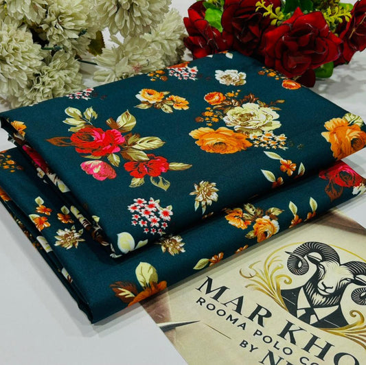 PREMIUM COTTON 2PC ALL-OVER ( POLO )