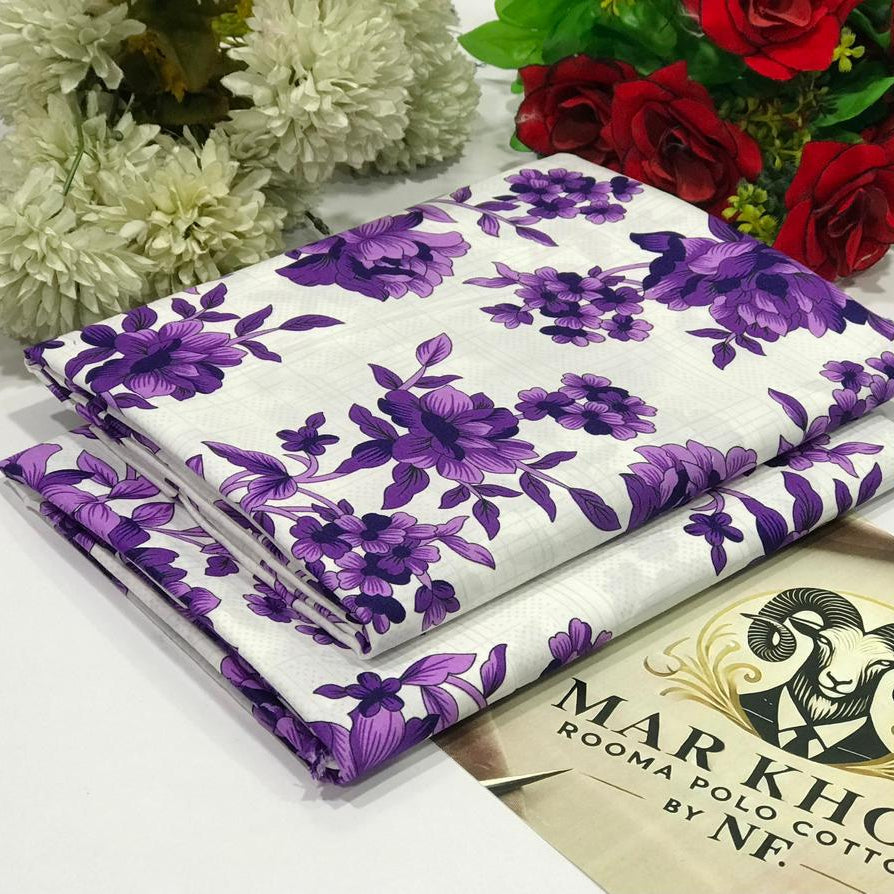 PREMIUM COTTON 2PC ALL-OVER ( POLO )