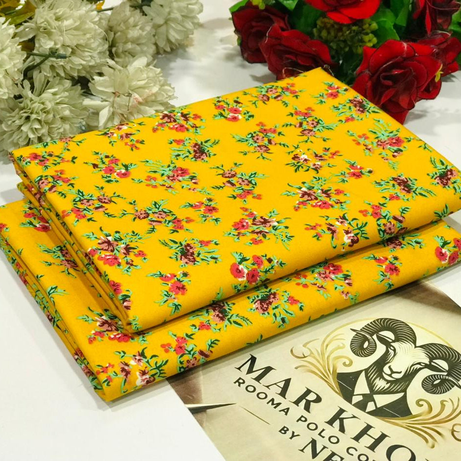 PREMIUM COTTON 2PC ALL-OVER ( POLO )