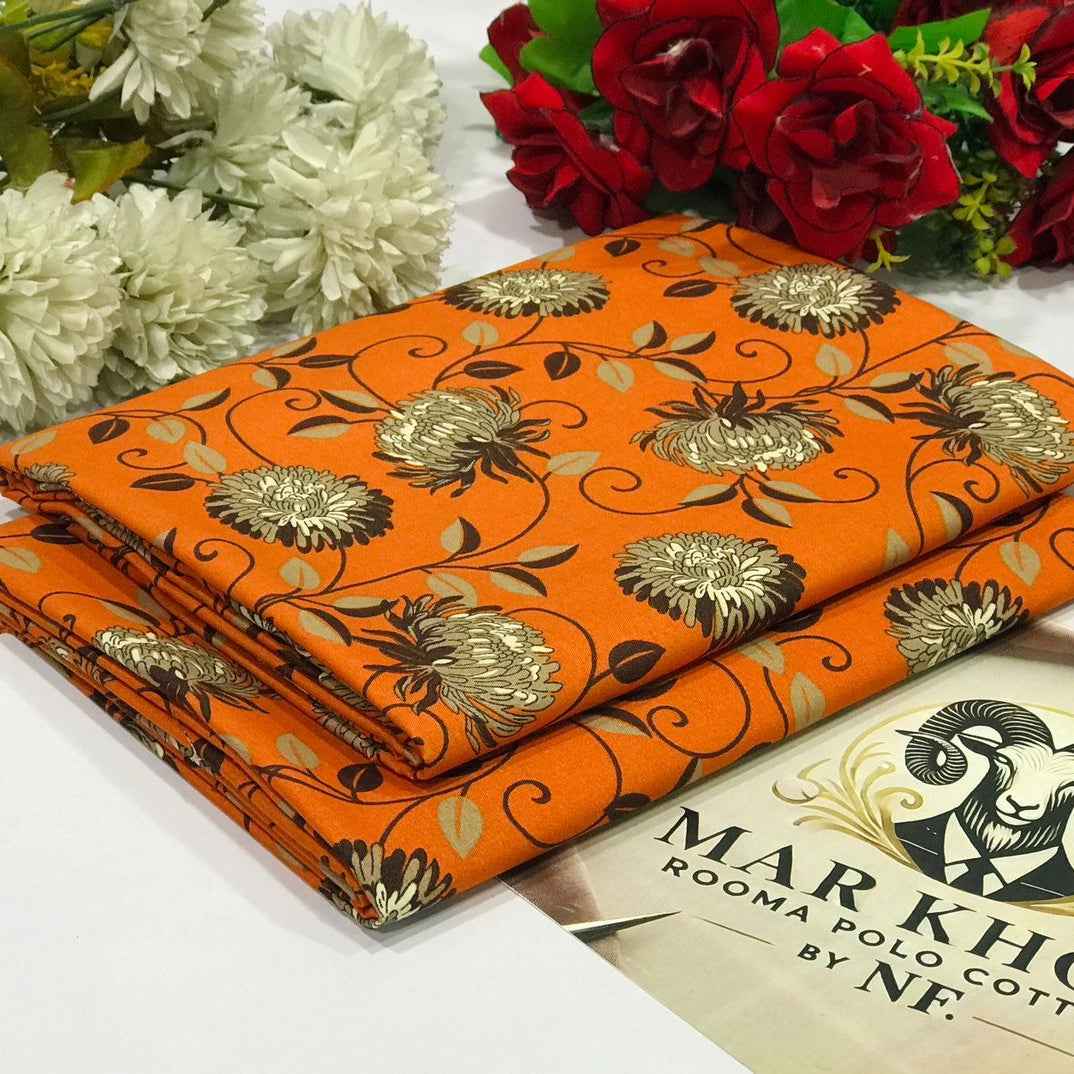 PREMIUM COTTON 2PC ALL-OVER ( POLO )