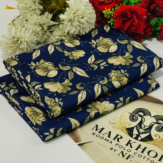 PREMIUM COTTON 2PC ALL-OVER ( POLO )