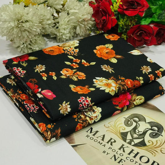 PREMIUM COTTON 2PC ALL-OVER ( POLO )