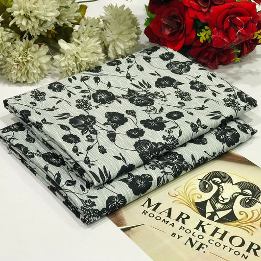 PREMIUM COTTON 2PC ALL-OVER ( POLO )