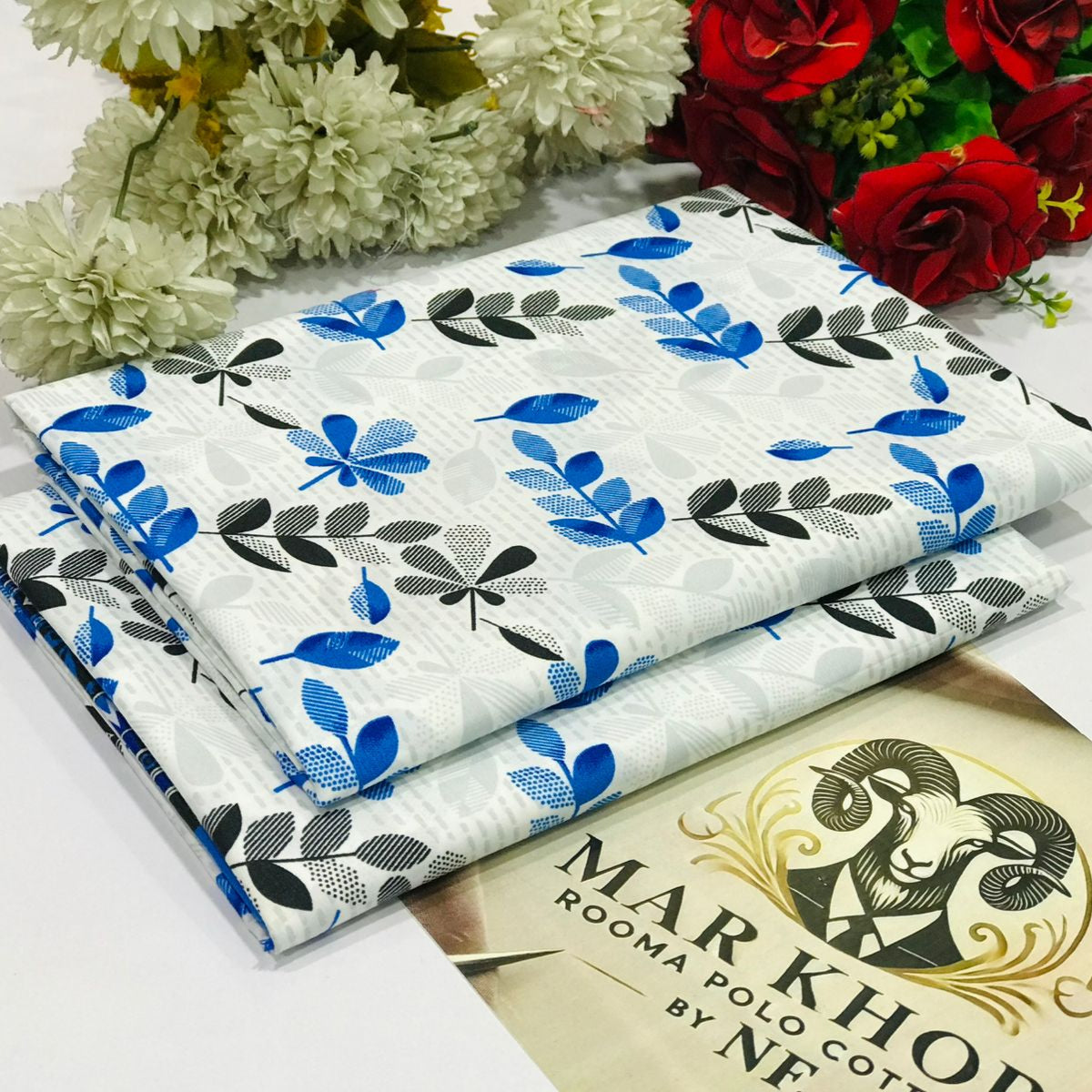 PREMIUM COTTON 2PC ALL-OVER ( POLO )