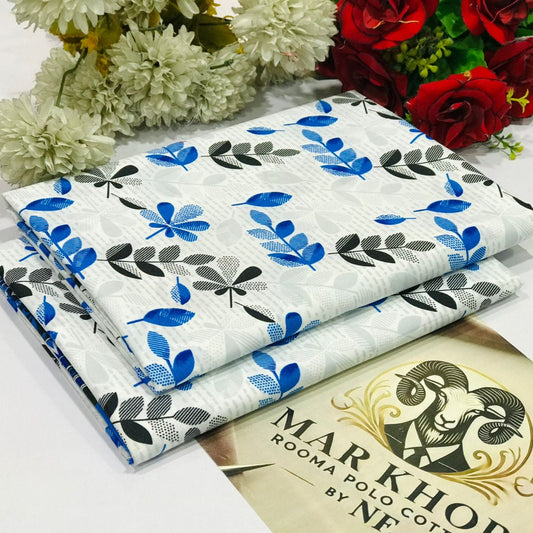 PREMIUM COTTON 2PC ALL-OVER ( POLO )