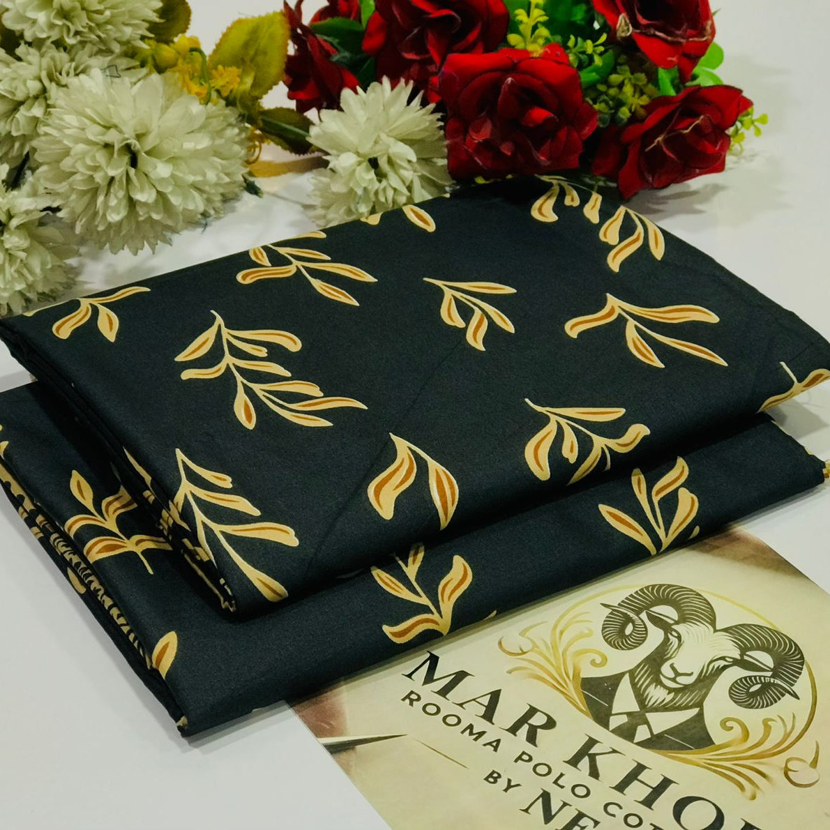 PREMIUM COTTON 2PC ALL-OVER ( POLO )