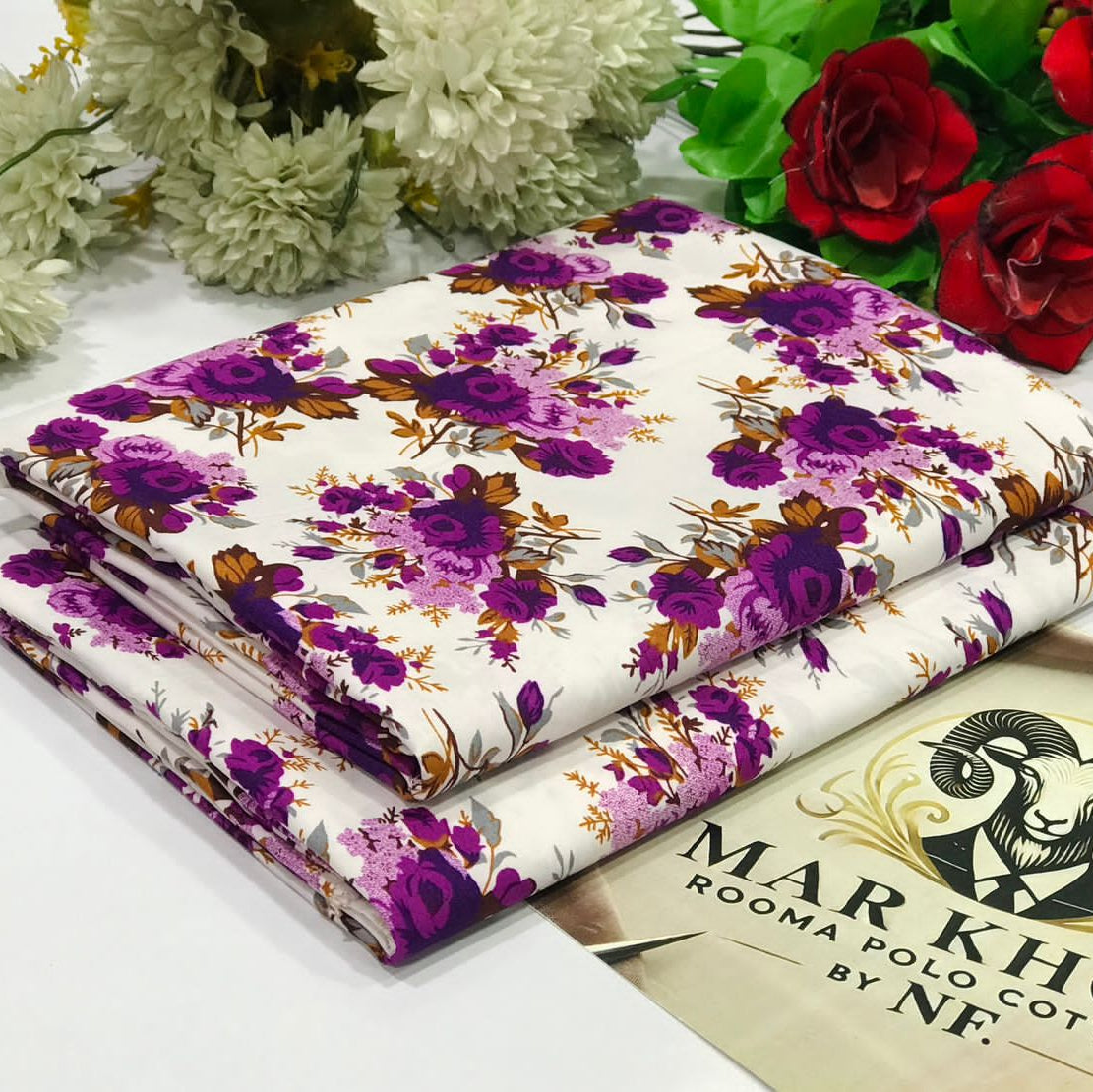 PREMIUM COTTON 2PC ALL-OVER ( POLO )