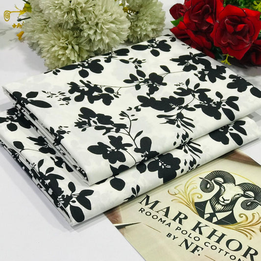 PREMIUM COTTON 2PC ALL-OVER ( POLO )