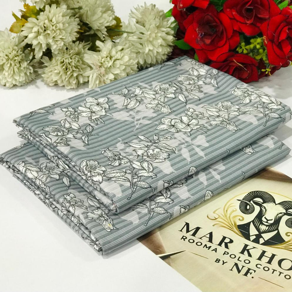 PREMIUM COTTON 2PC ALL-OVER ( POLO )