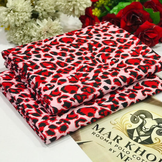 PREMIUM COTTON 2PC ALL-OVER ( POLO )