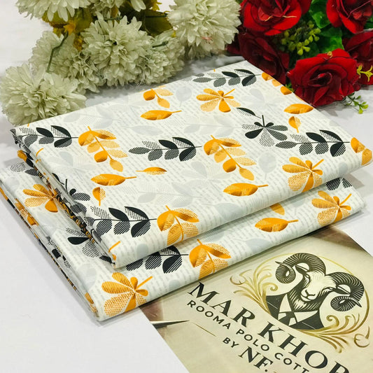 PREMIUM COTTON 2PC ALL-OVER ( POLO )