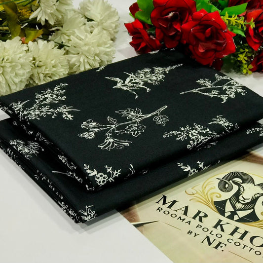 PREMIUM COTTON 2PC ALL-OVER ( POLO )