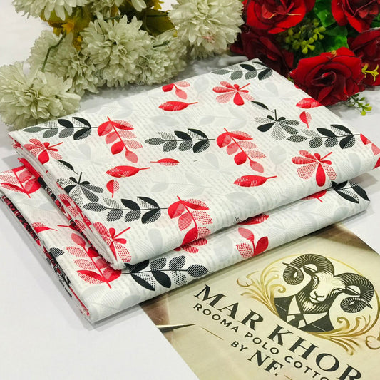 PREMIUM COTTON 2PC ALL-OVER ( POLO )