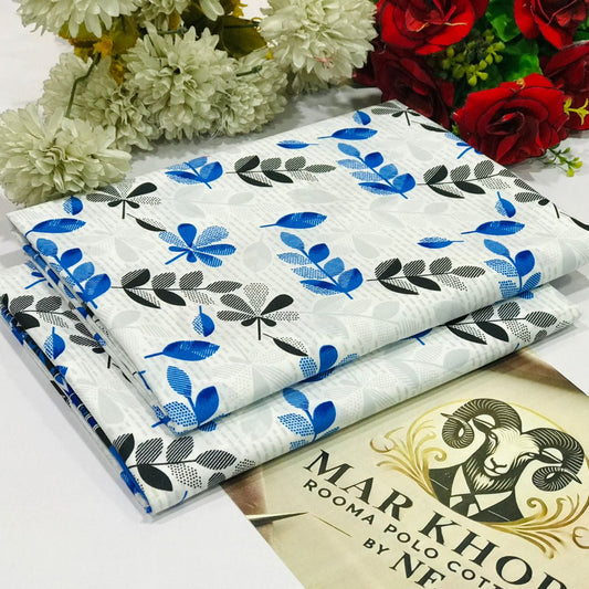 PREMIUM COTTON 2PC ALL-OVER ( POLO )