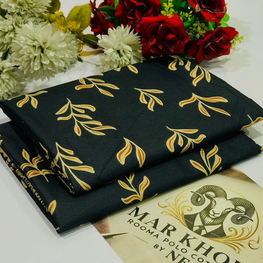 PREMIUM COTTON 2PC ALL-OVER ( POLO )