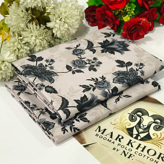 PREMIUM COTTON 2PC ALL-OVER ( POLO )