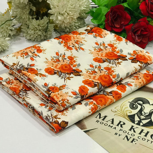 PREMIUM COTTON 2PC ALL-OVER ( POLO )