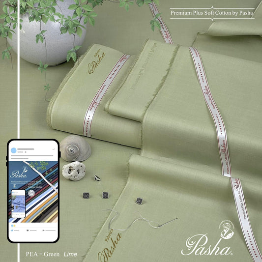 Premium Plus Soft Cotton by Pasha